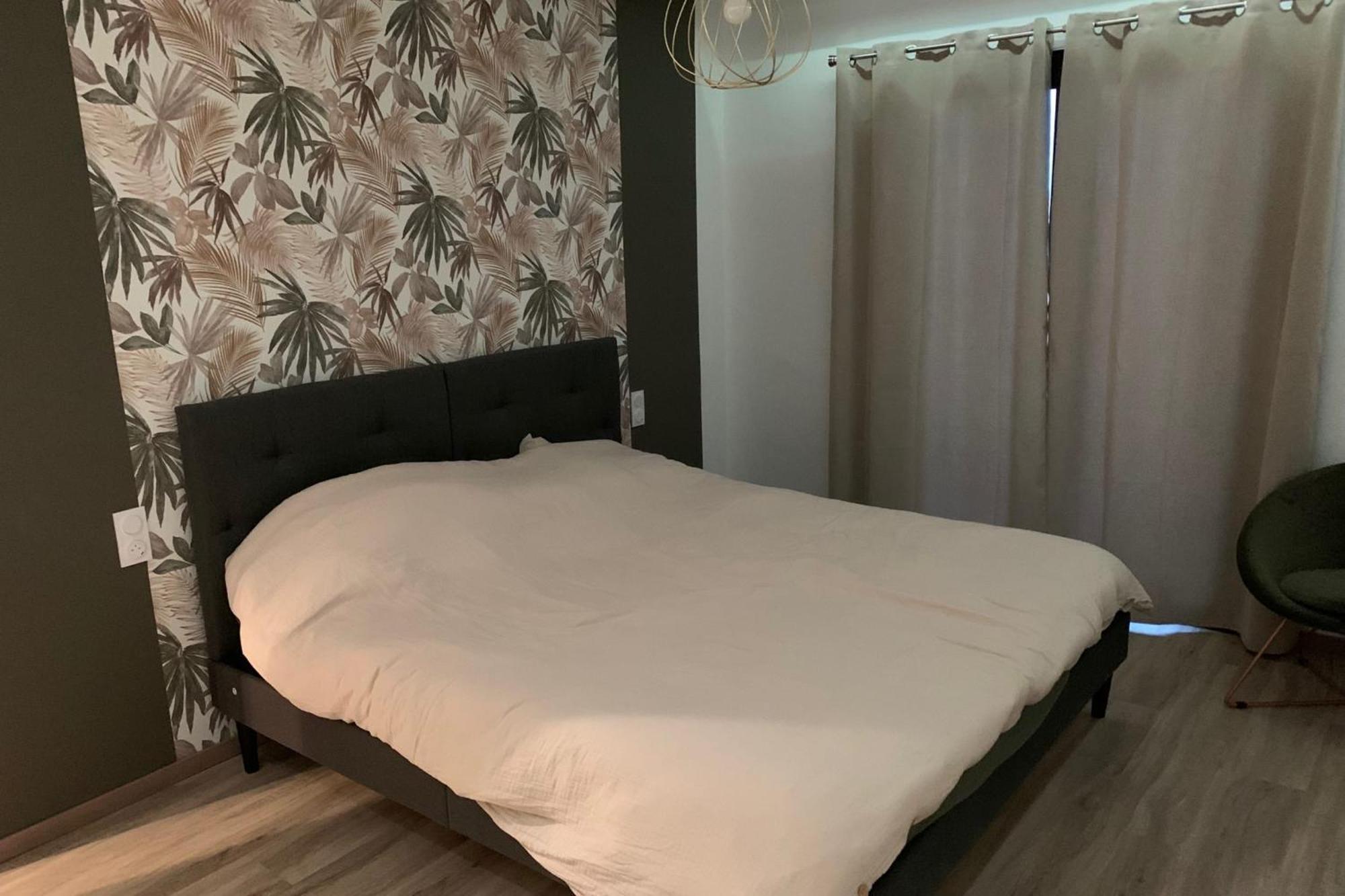 Le Mistral Appartement Standing Avec Vue Mer Exceptionnelle En 1Ere Ligne لو غراو دو روا المظهر الخارجي الصورة