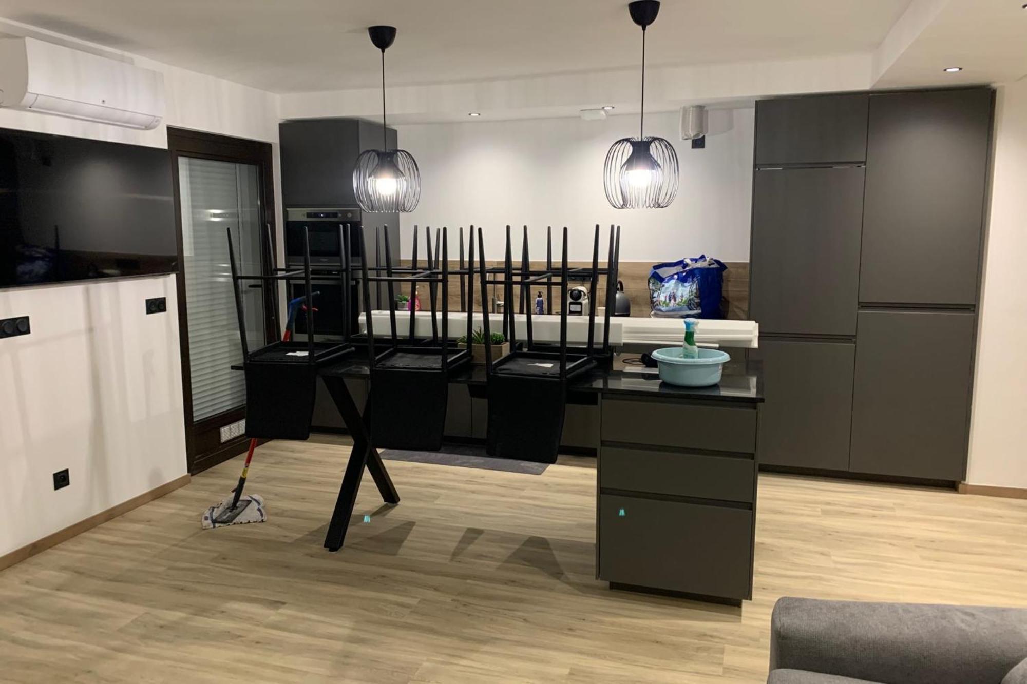 Le Mistral Appartement Standing Avec Vue Mer Exceptionnelle En 1Ere Ligne لو غراو دو روا المظهر الخارجي الصورة