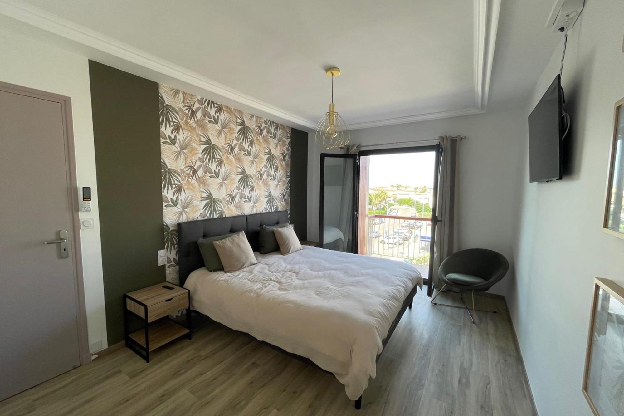Le Mistral Appartement Standing Avec Vue Mer Exceptionnelle En 1Ere Ligne لو غراو دو روا المظهر الخارجي الصورة