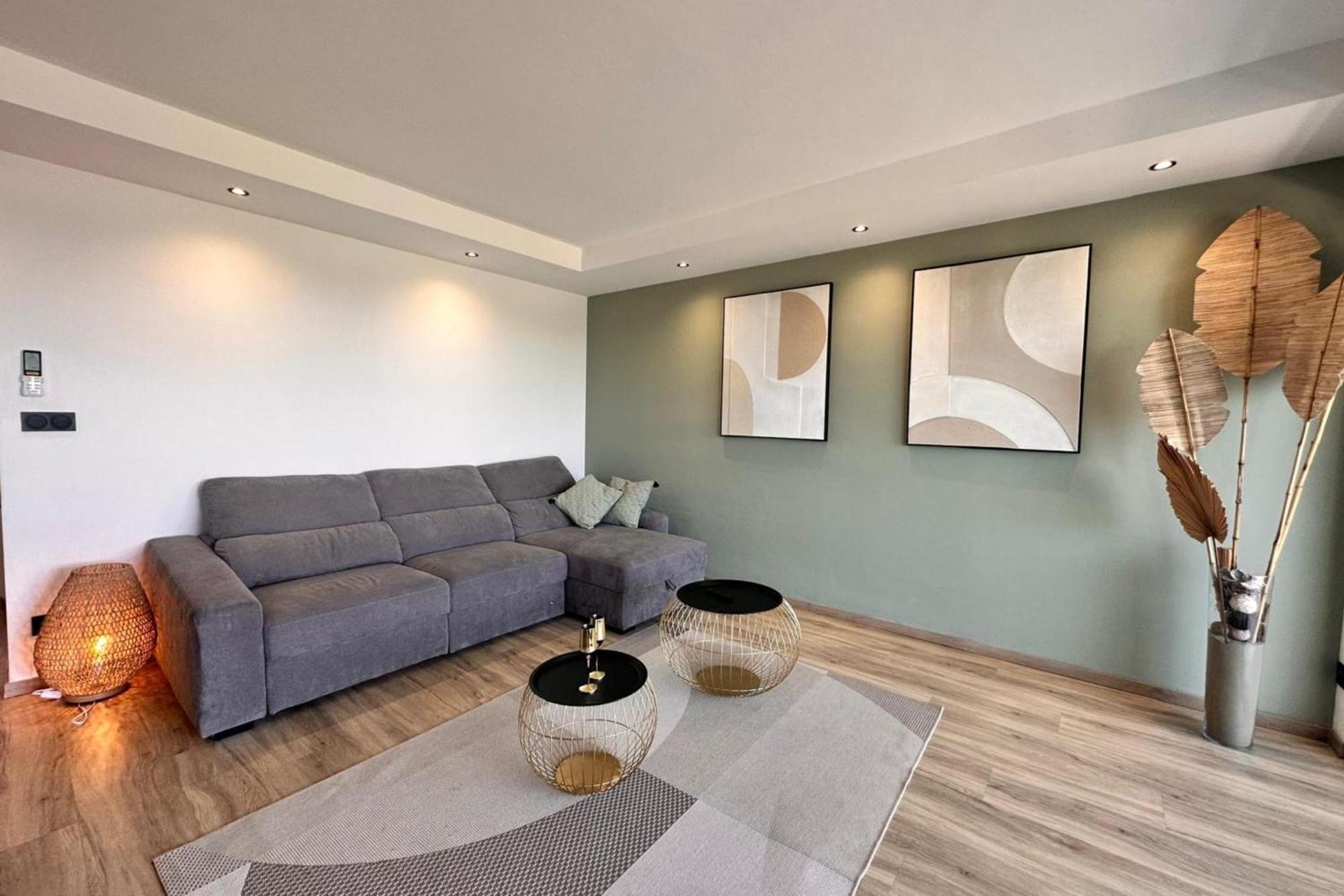 Le Mistral Appartement Standing Avec Vue Mer Exceptionnelle En 1Ere Ligne لو غراو دو روا المظهر الخارجي الصورة