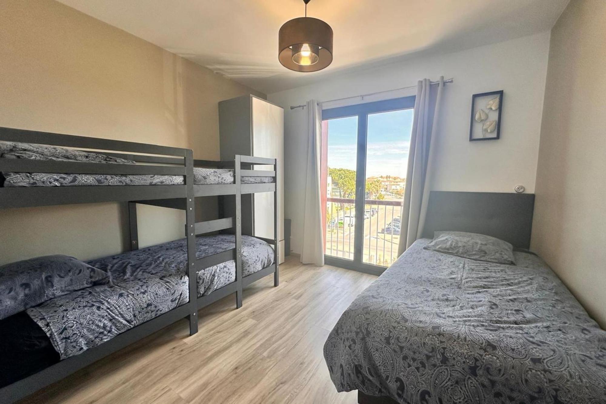 Le Mistral Appartement Standing Avec Vue Mer Exceptionnelle En 1Ere Ligne لو غراو دو روا المظهر الخارجي الصورة