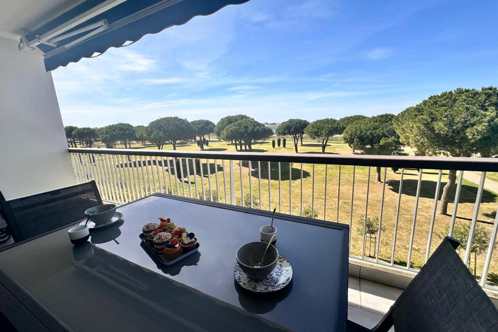 Le Mistral Appartement Standing Avec Vue Mer Exceptionnelle En 1Ere Ligne لو غراو دو روا المظهر الخارجي الصورة